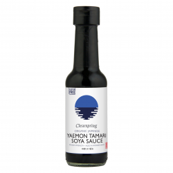 Bio japán Yaemon tamari szójaszósz - dupla erős - 150ml