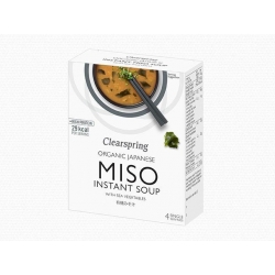 Bio Instant Miszóleves - Tengeri Algákkal