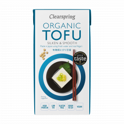 Bio Japán Tofu – Selymes és lágy