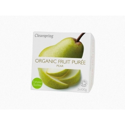 Bio Gyümölcspüré – Körte