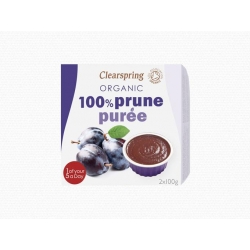 Bio Gyümölcspüré – 100% Aszalt szilva