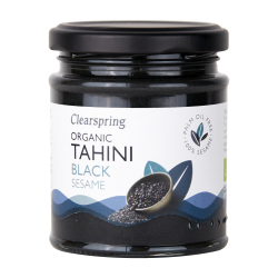 Bio tahini - fekete szezám
