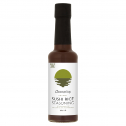Bio sushi rizs ízesítő