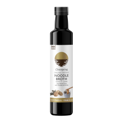 Bio instant tészta alaplé (Szójaszósz tsuyu shiitakéval és kombuval)