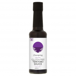 Bio gluténmentes teriyaki szósz