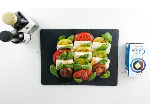 TOFU CAPRESE