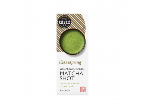 Bio Japán Matcha töltet (Prémium minőségű zöld teapor) 8db tasak