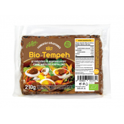 Bio sült tempeh