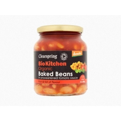 Bio Konyha Bio Demeter Sült Bab (Édesítetlen) - Mediterrán fűszerezéssel