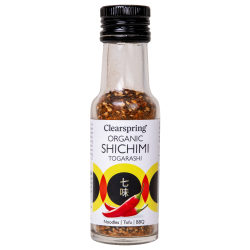 Bio Shichimi ételízesítő