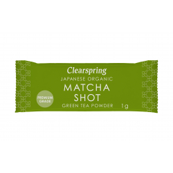 Bio Japán Matcha töltet (Prémium minőségű zöld teapor)