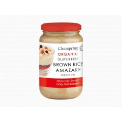 Bio Barna Rizs Amazake – Édes Gabonadesszertek