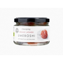 Bio japán Umeboshi szilva 