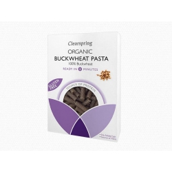Bio gluténmentes hajdina tészta - Tortiglioni