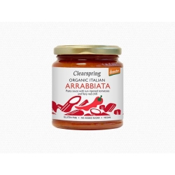 Demeter bio olasz tésztaszósz - Arrabbiata