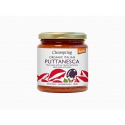 Demeter bio olasz tésztaszósz – Puttanesca