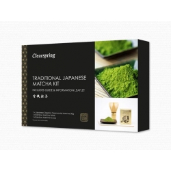 Hagyományos Japán Matcha Készítő Szett