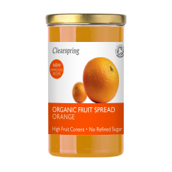 Bio gyümölcskrém - Narancs