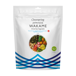 Japán wakame tengeri alga 30g