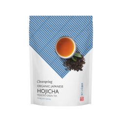 Bio japán Hojicha tea - ömlesztett - ÚJ