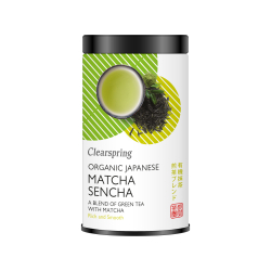 Bio Japán Matcha Sencha, zöld teakeverék - szálas