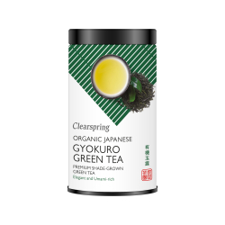 Bio Japán Gyokuro, zöld tea - szálas