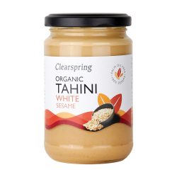 Bio tahini - fehér szezám