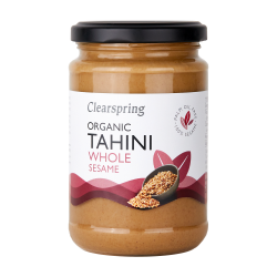 Bio tahini - barna szezám