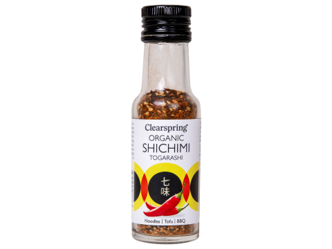 Bio Shichimi ételízesítő