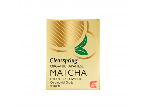 Bio Japán Matcha zöld teapor (szertartás minőségű)