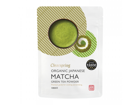 Bio japán Matcha zöld teapor - Prémium minőség