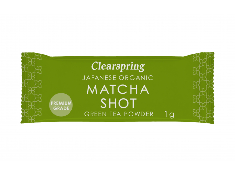 Bio Japán Matcha töltet (Prémium minőségű zöld teapor)