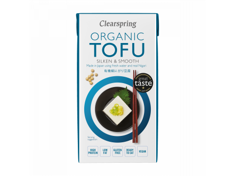 Bio Japán Tofu – Selymes és lágy