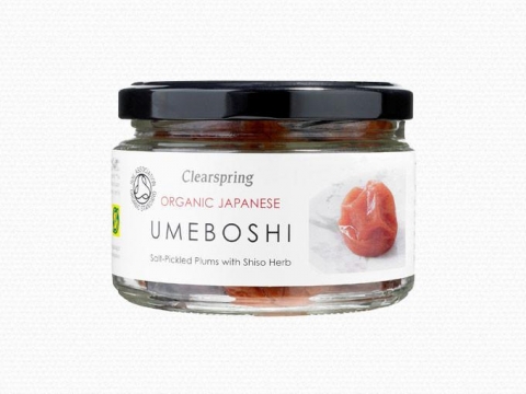 Bio japán Umeboshi szilva 