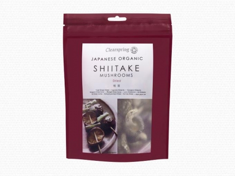 Bio Japán Shiitake gomba - szárított