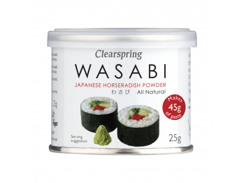 Japán Wasabi – Zöld Tormapor