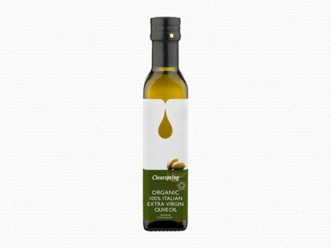 Bio olasz extra szűz olívaolaj 