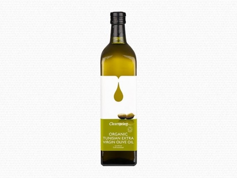 Tunéziai extra szűz olivaolaj 