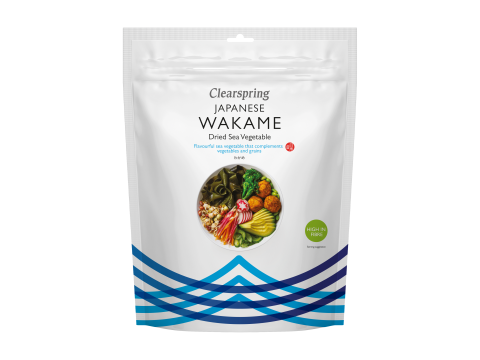 Japán wakame tengeri alga 30g