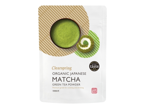 Bio japán Matcha zöld teapor - Prémium minőség