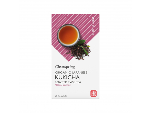 Bio Japán Kukicha, Pirított ág tea - filteres