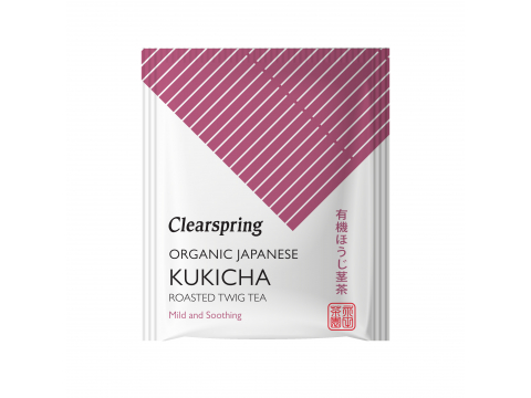 Bio Japán Kukicha, Pirított ág tea - filteres