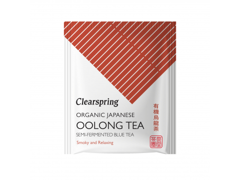 Bio Japán Oolong tea, fermentált kék tea - 20db filter