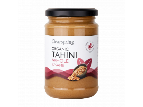 Bio tahini - barna szezám