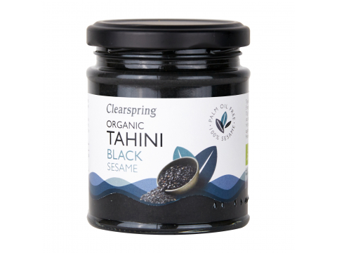 Bio tahini - fekete szezám