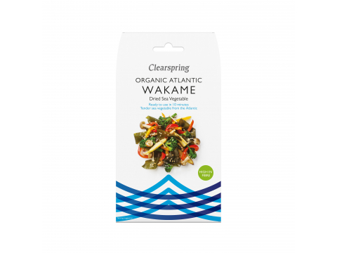 Bio Atlanti wakame tengeri alga