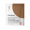 Bio Japán Matcha Genmaicha, zöld teakeverék - 20db filter