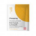 Bio Japán Matcha Gyömbér zöld teakeverék - 20db filter